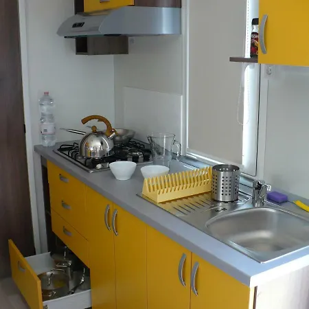 Victoria Mobilehome In Parque de vacaciones Vrsar