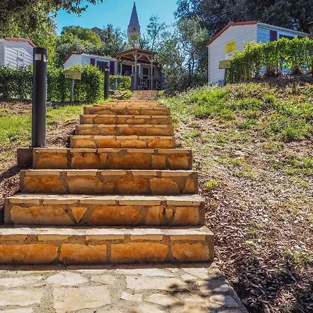 Πάρκο διακοπών Victoria Mobilehome In Vrsar
