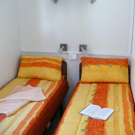 Πάρκο διακοπών Victoria Mobilehome In 3*